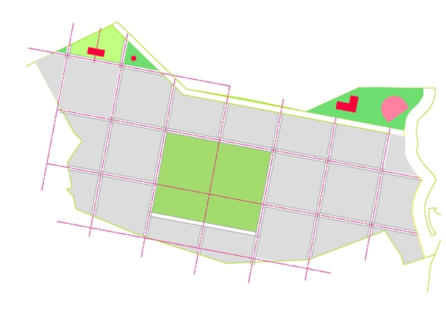 oodessos-1 masterplan